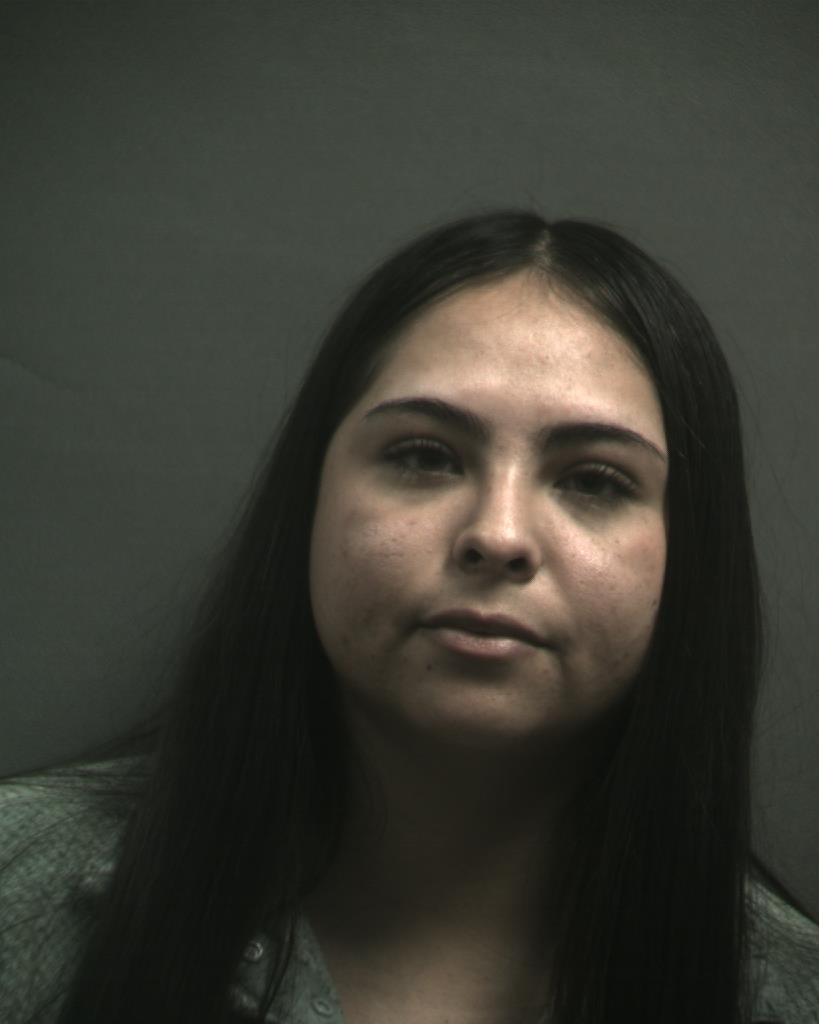 BONNER, GABRIELA RENE booking photo