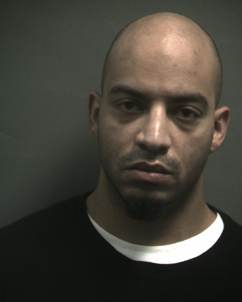 MEYER, JESSE ALBERT booking photo