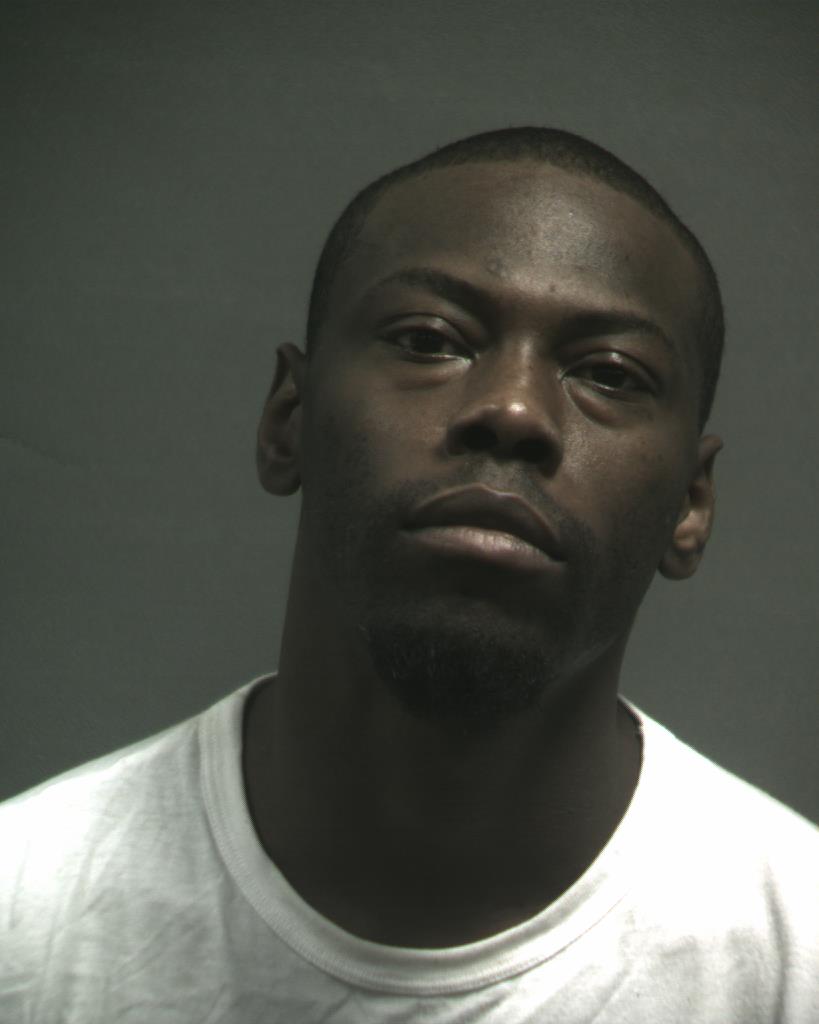 EWING, DONALD GENE, Jr. booking photo