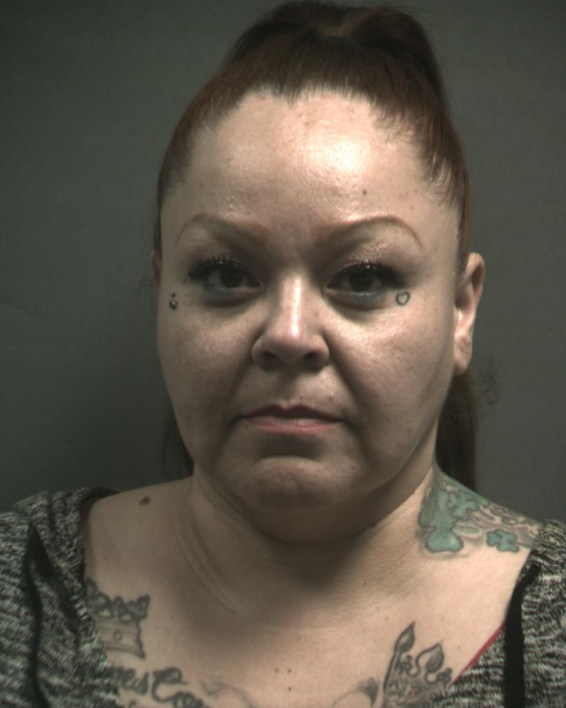 MIRELES, LAURA LYNN booking photo
