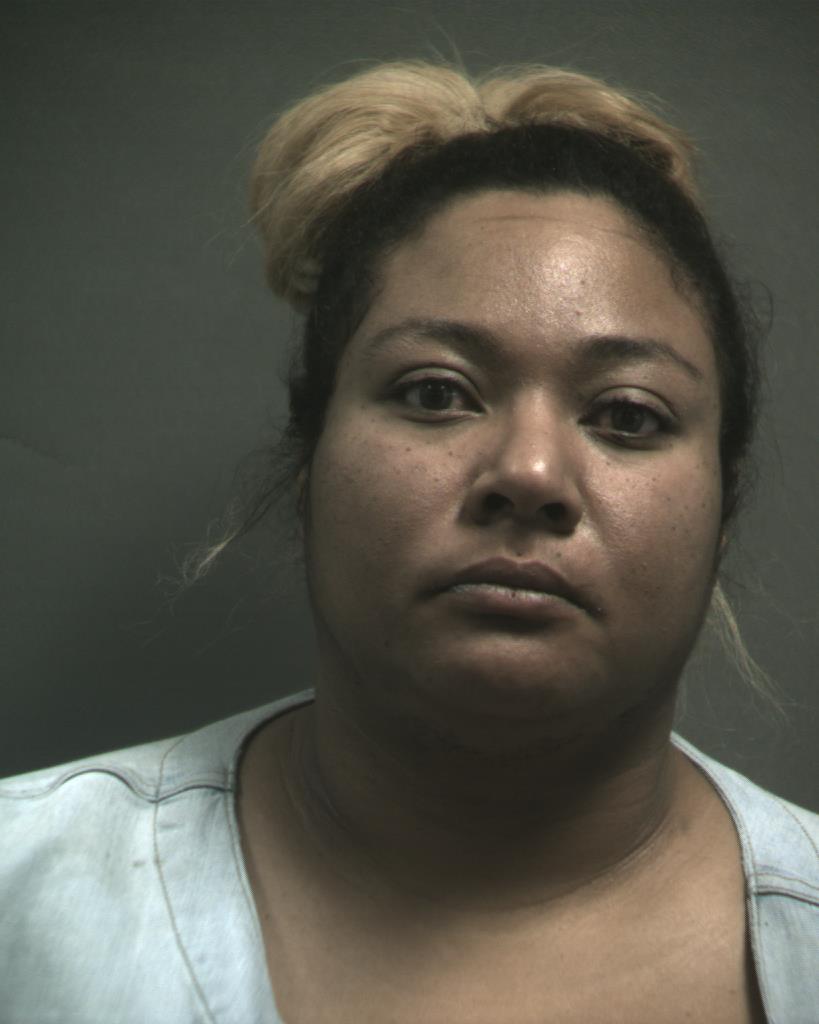 FLORES, DESTINY VANESSA booking photo
