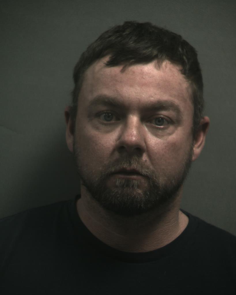 GRANDER, RONALD JAMES booking photo