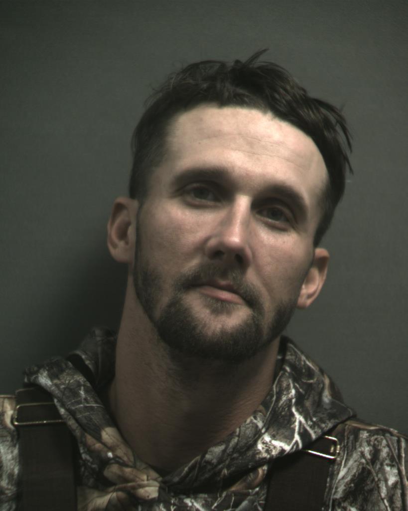 HOGAN, BILLY JOE booking photo