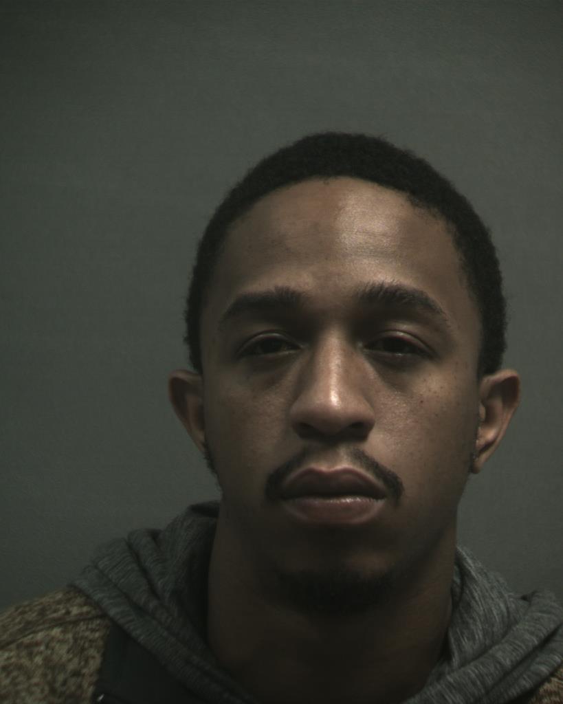 VINSON, KAJUAN DONTIA, Jr. arrested by Randall County Sheriff’s Office