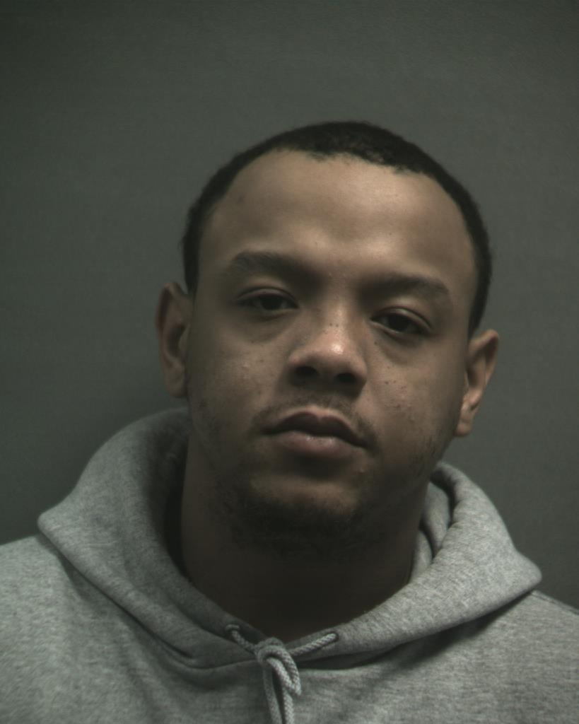 GRAHAM, CHRISTOPHER OBRIEN arrested by Texas Parks and Wildlife