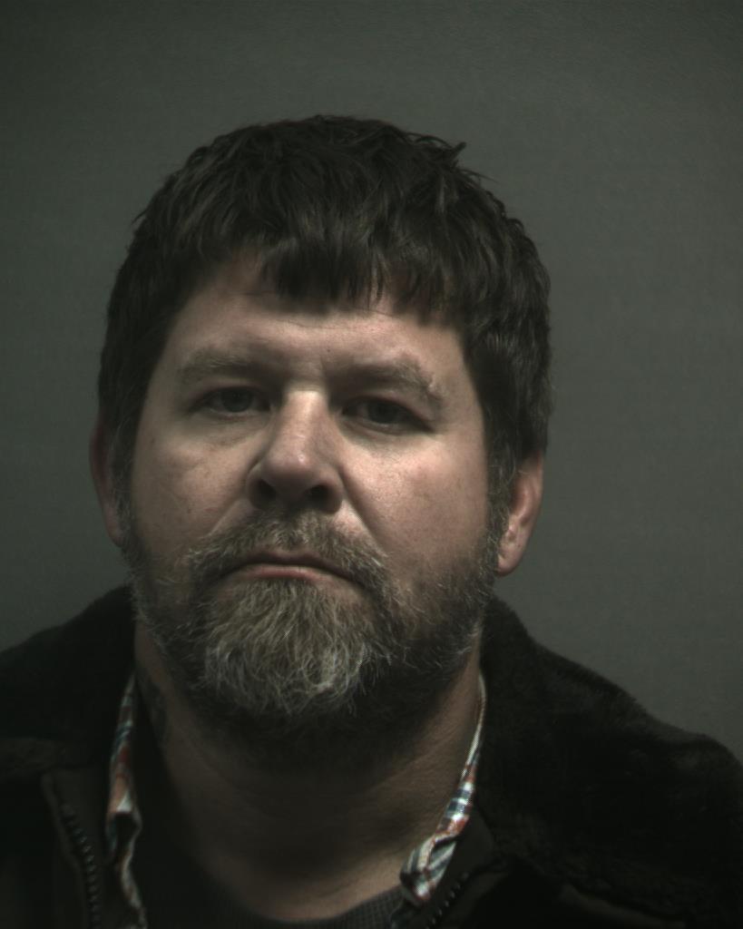 HORTON, STEPHEN RAY-RUSSELL arrested by Amarillo Police