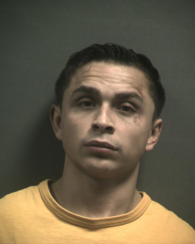 DE LOS SANTOS, RICHARD JARRETT arrested by Amarillo Police