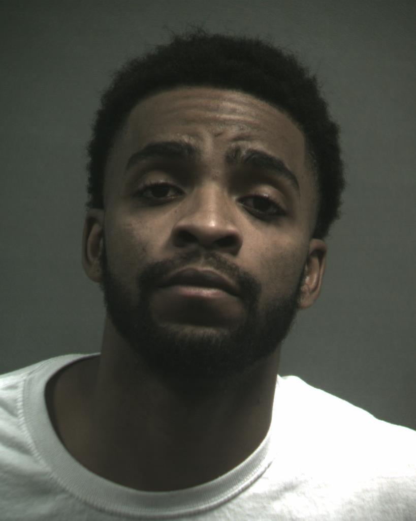LUCKEY, JAKRYIA DAYSHAUN arrested by Amarillo Police