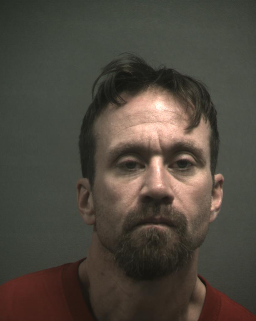 IRION, JOSEPH EUGENE arrested by Amarillo Police