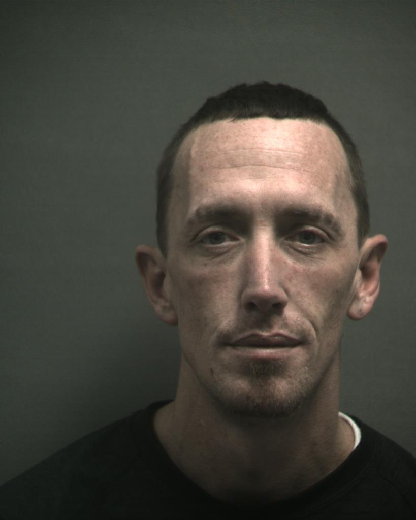 SIMMONS, SEAN PATRICK arrested by Amarillo Police