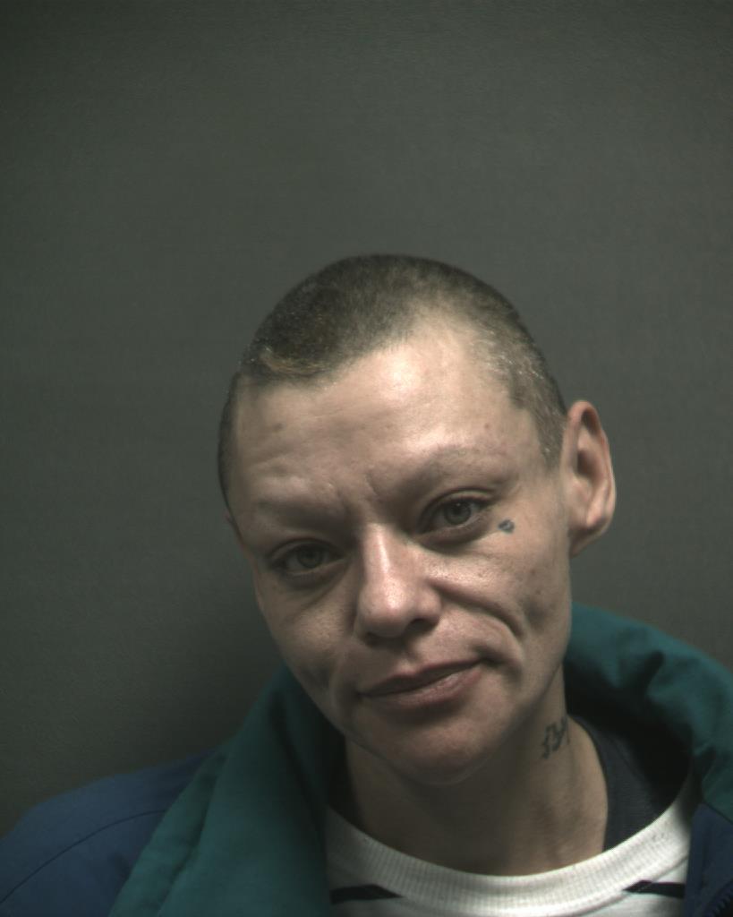 ACOSTA, CHERUB SWAN ATHENA arrested by Amarillo Police