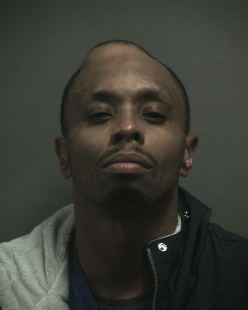 FRANKLIN, JAMES JEROD arrested by Amarillo Police