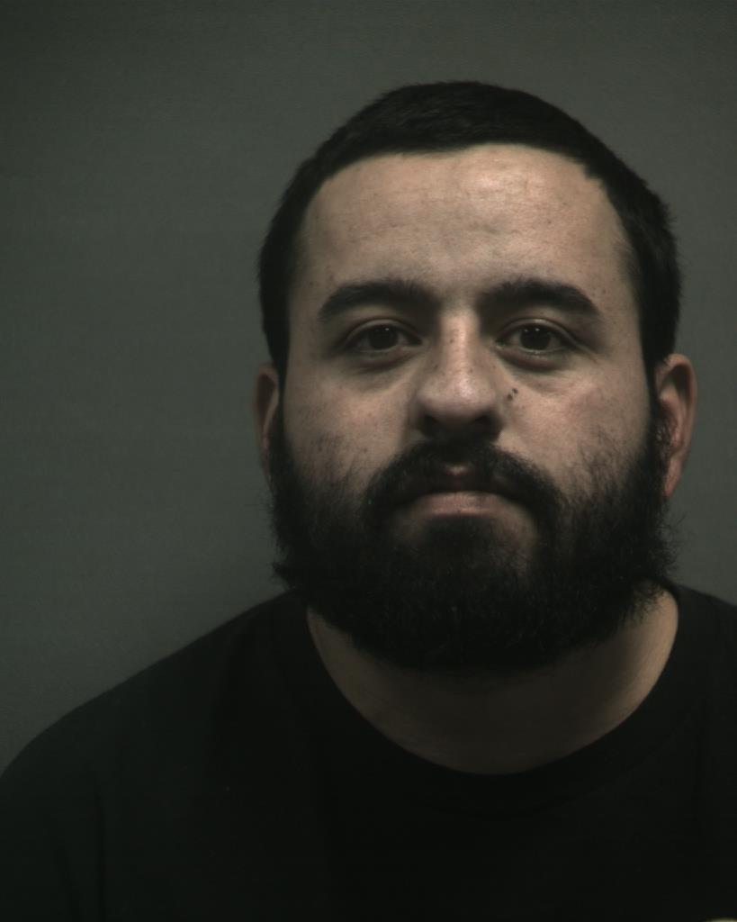 ESCARCEGA, RAY ADAN arrested by Amarillo Police