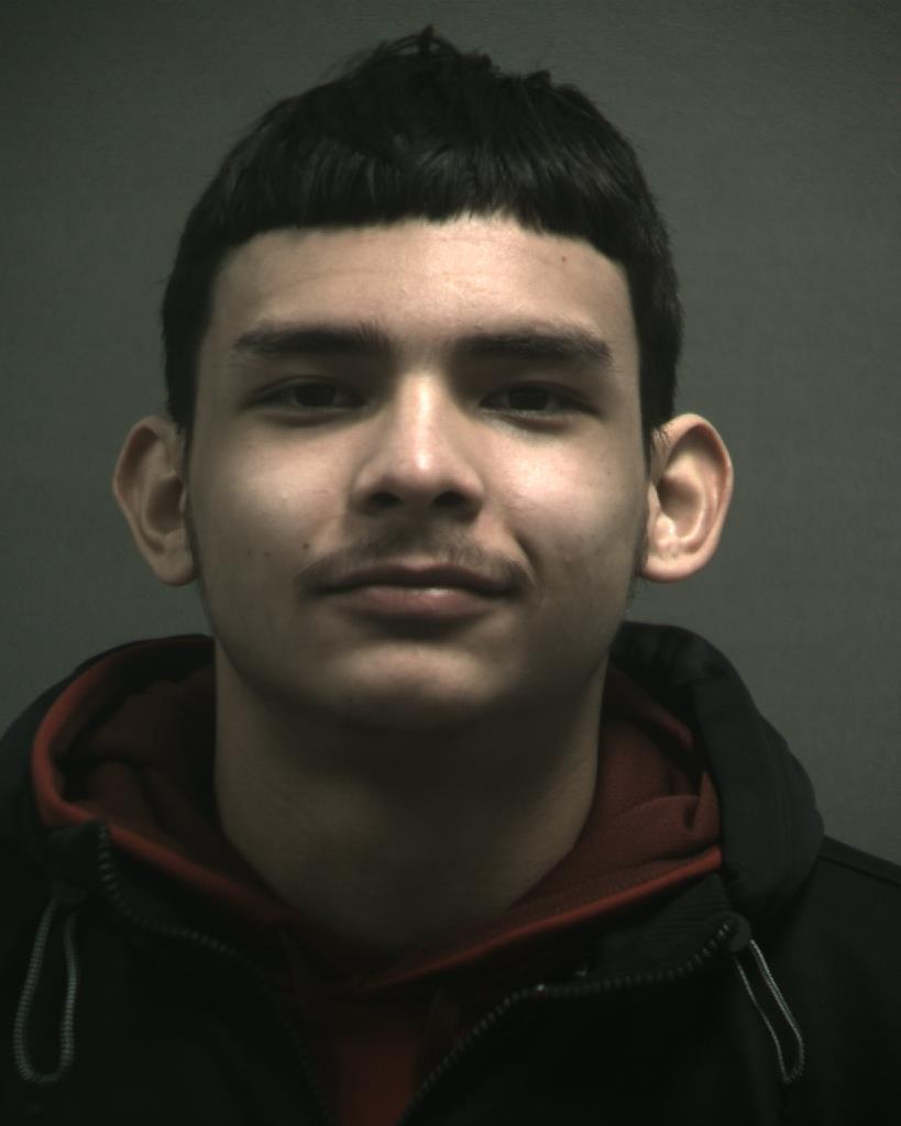 FERNANDEZ RODRIGUEZ, ERIC JASON arrested by Amarillo Police