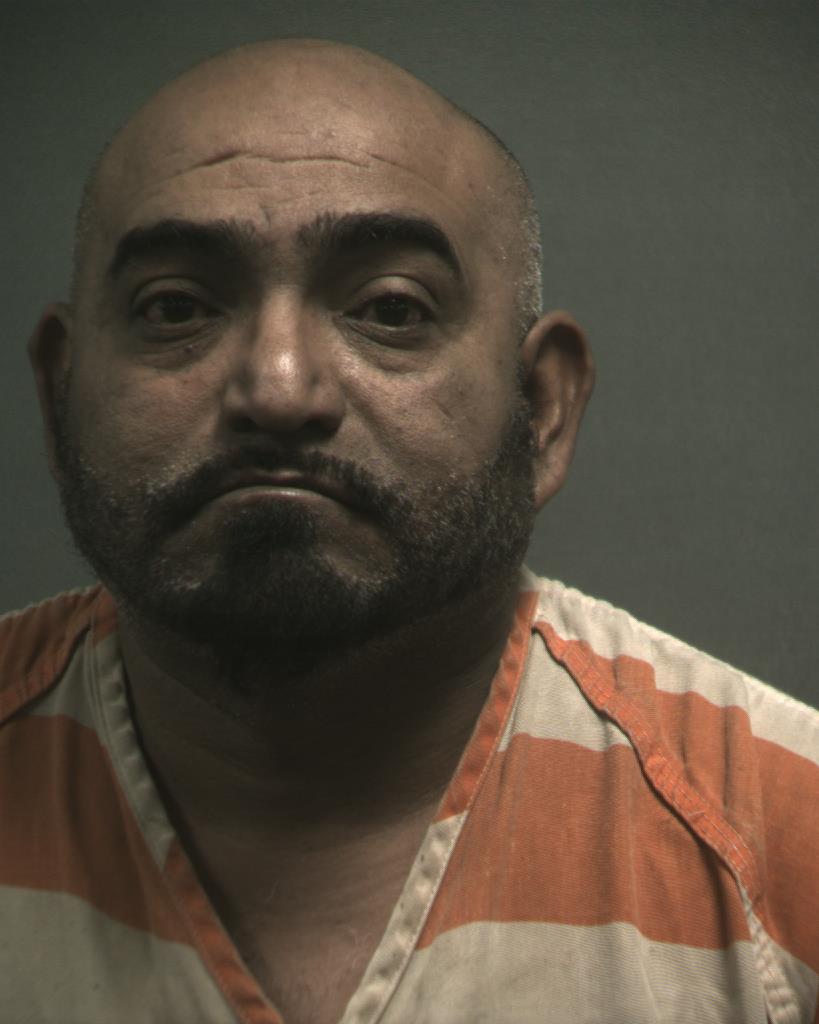 MUNOZ, JUAN MIGUEL booking photo