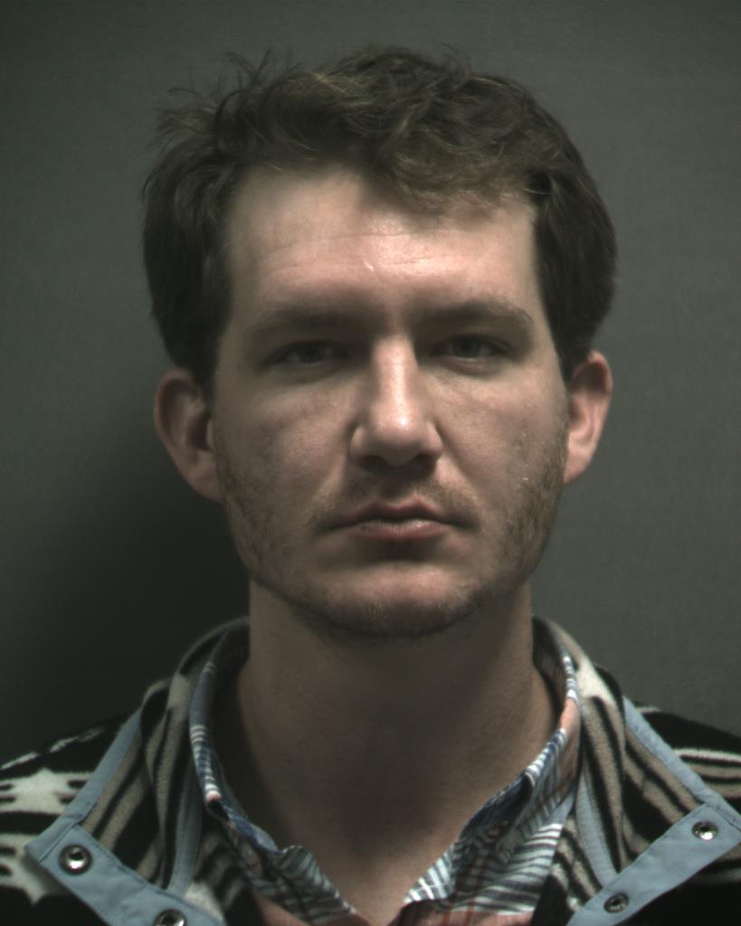 MCCORMICK, LEVI JAMES booking photo