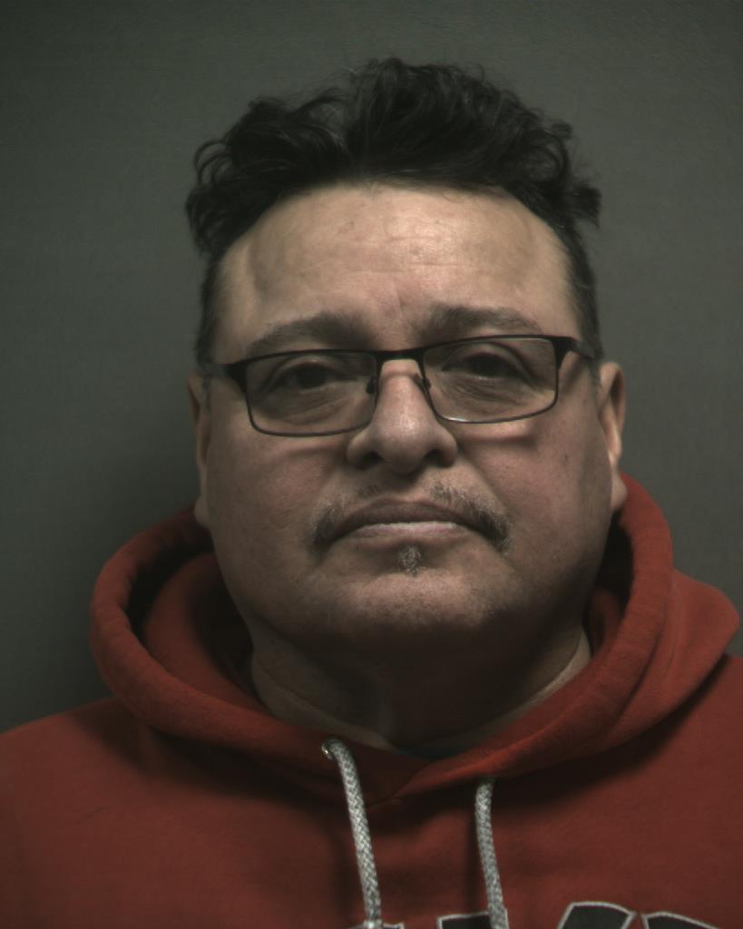 RODRIGUEZ, GEORGE booking photo