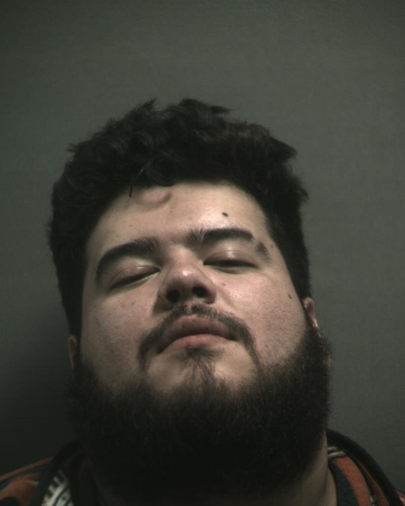 ROCHA, ANGELO MANUEL arrested by Amarillo Police