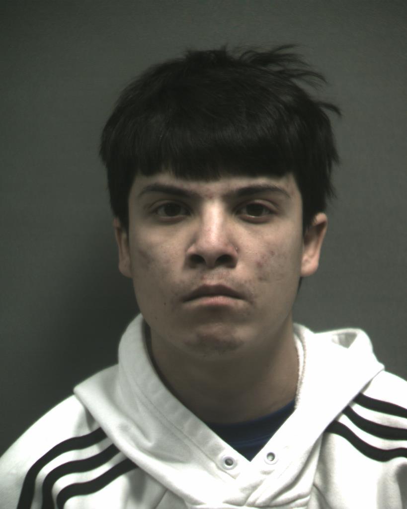 GARCIA, GAEL booking photo