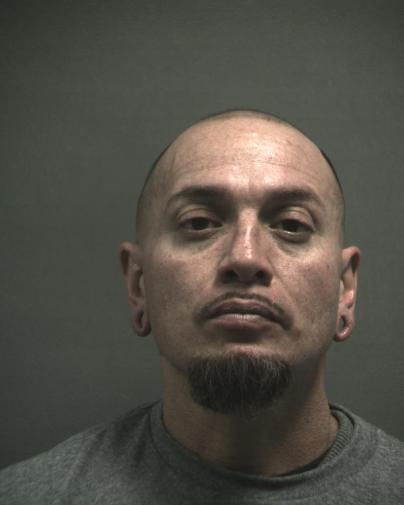 CRANDELL, MATTHEW AARON booking photo