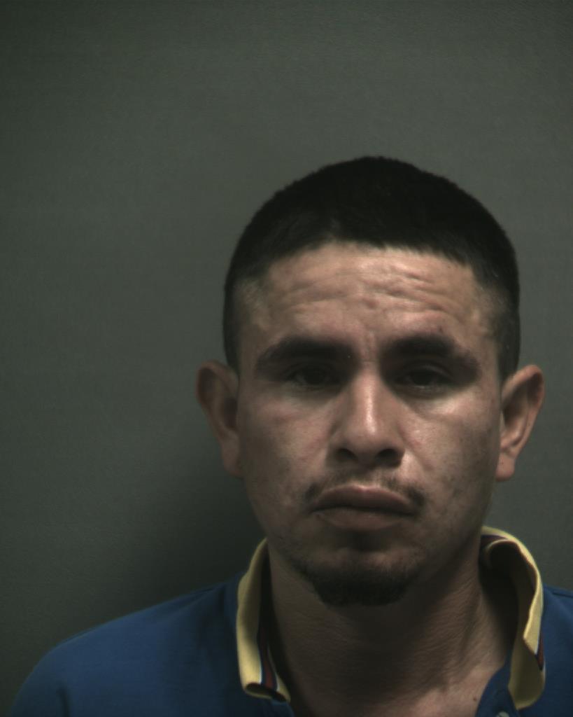 GALAN, GERALD booking photo