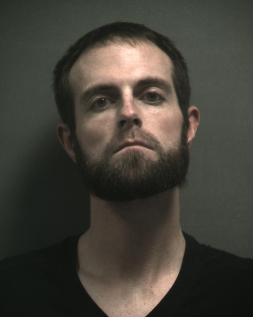 HUNTER, DANIEL COLT arrested by Randall County Sheriff’s Office