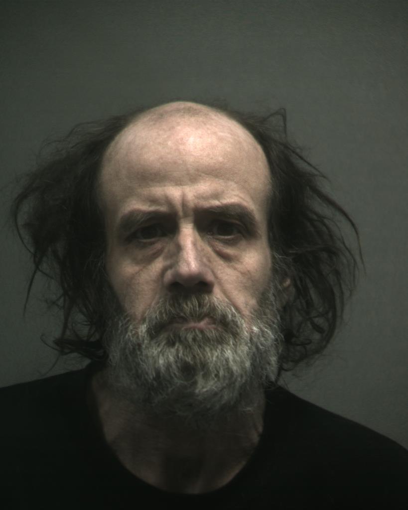 MCCULLIN, RANDY WAYNE arrested by Amarillo Police