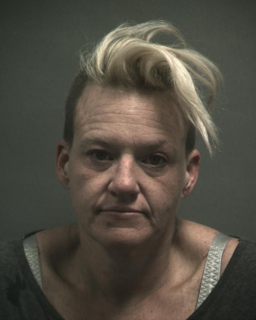 MCGRAW, VALERIE ISA booking photo