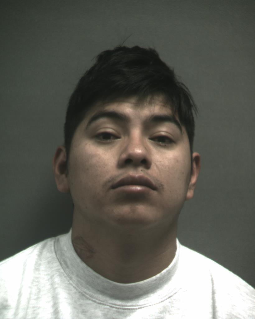 GOMEZ-LUIS, EDGAR FERNANDO booking photo