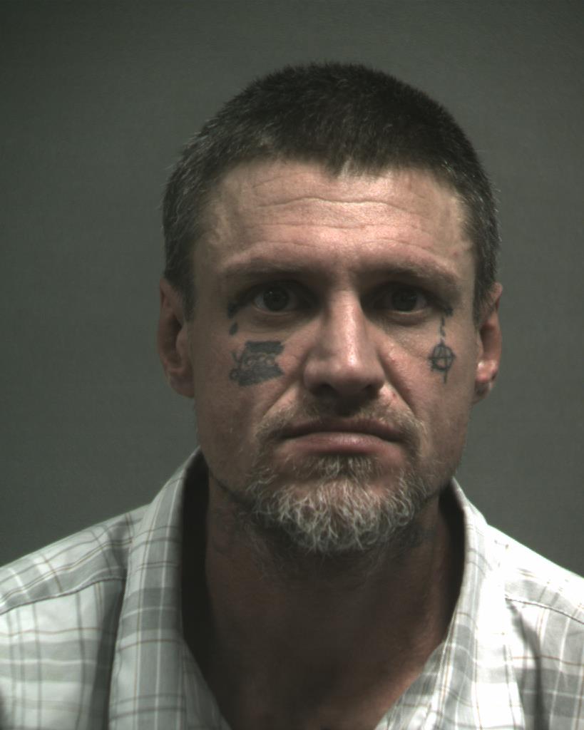 WHYBARK, LEONARD LYNN booking photo