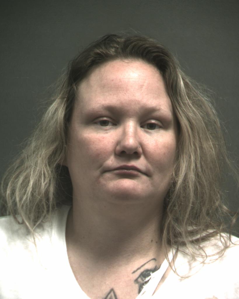 JACOBS, DENISE NICOLE booking photo