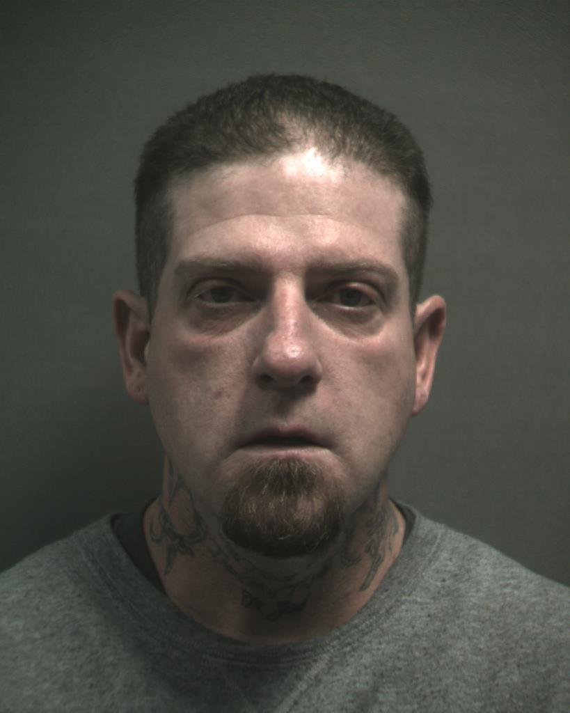 PRITCHARD, WILLIAM BARRY, Jr. booking photo