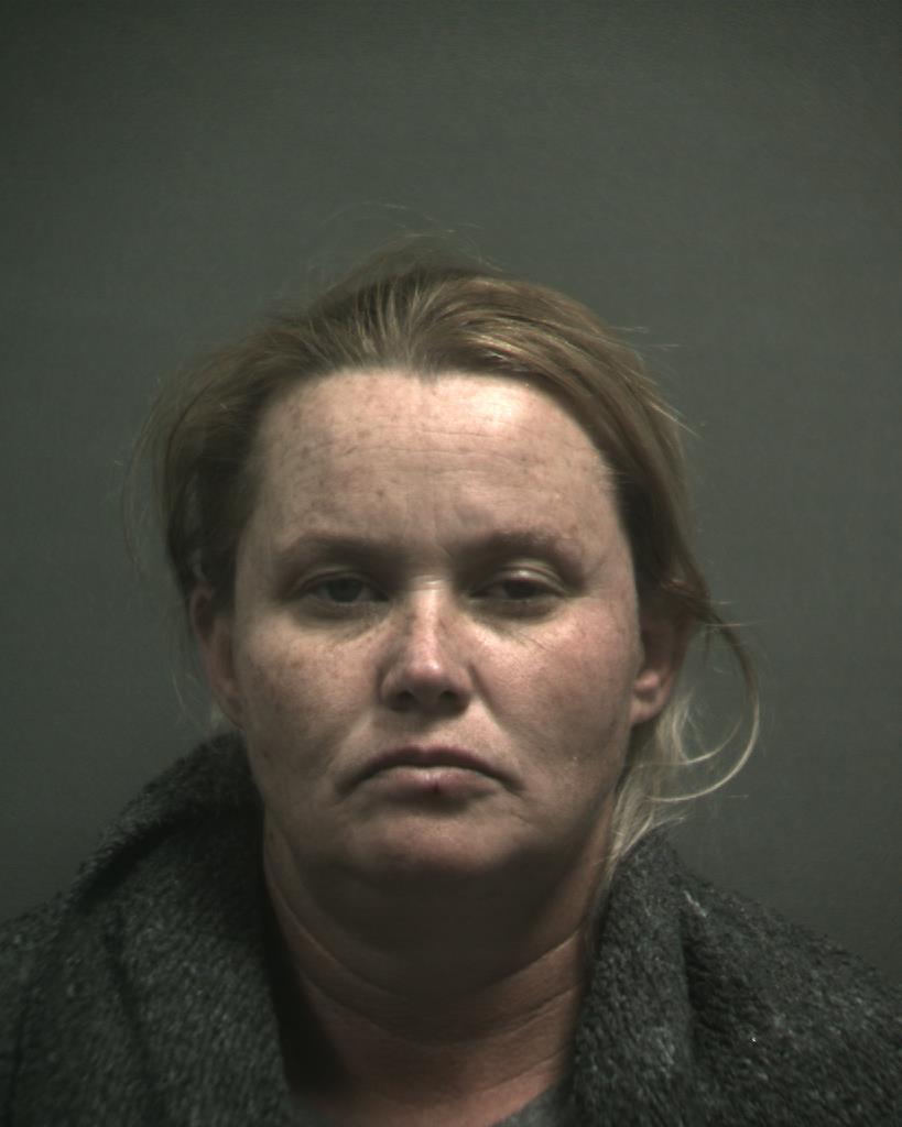 BARNES, SARAH ANNE arrested by Randall County Sheriff’s Office