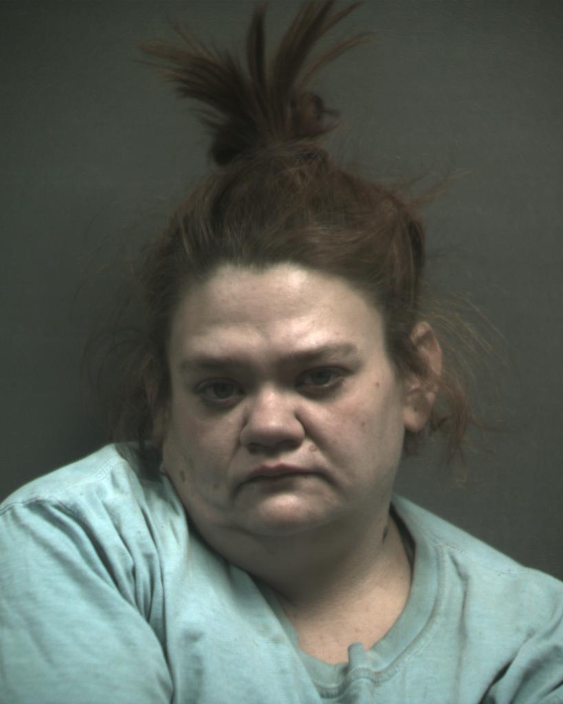 HUFFMAN, MEAGAN DESARI arrested by Randall County Sheriff’s Office