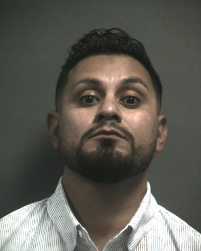 BERGARA, BRANDON RUDOLPHO arrested by Randall County SO/PD