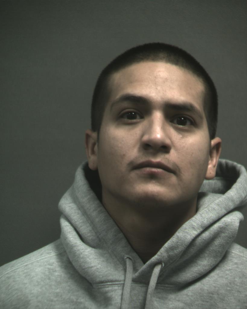 FERNANDEZ, JESSE RAIDER, Jr. arrested by Amarillo Police