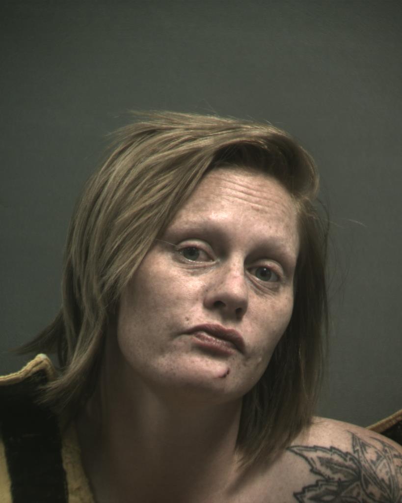 MARSH, SAVANNAH AUBREY arrested by Randall County Sheriff’s Office