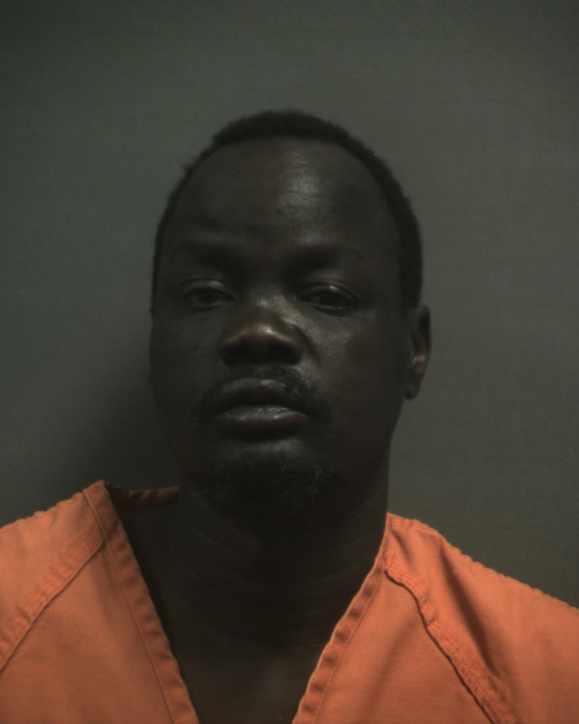 RIEK, ELIJAH GATDET arrested by Amarillo Police