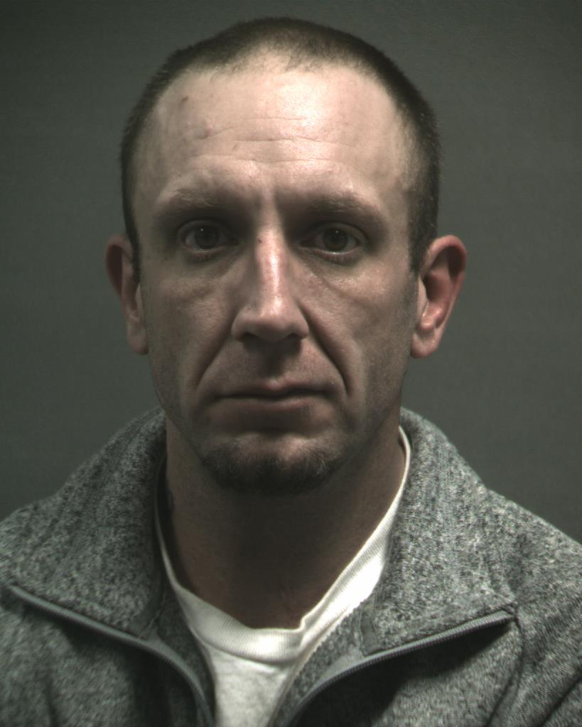 KIMBALL, DAVID WAYNE arrested by Randall County Sheriff’s Office