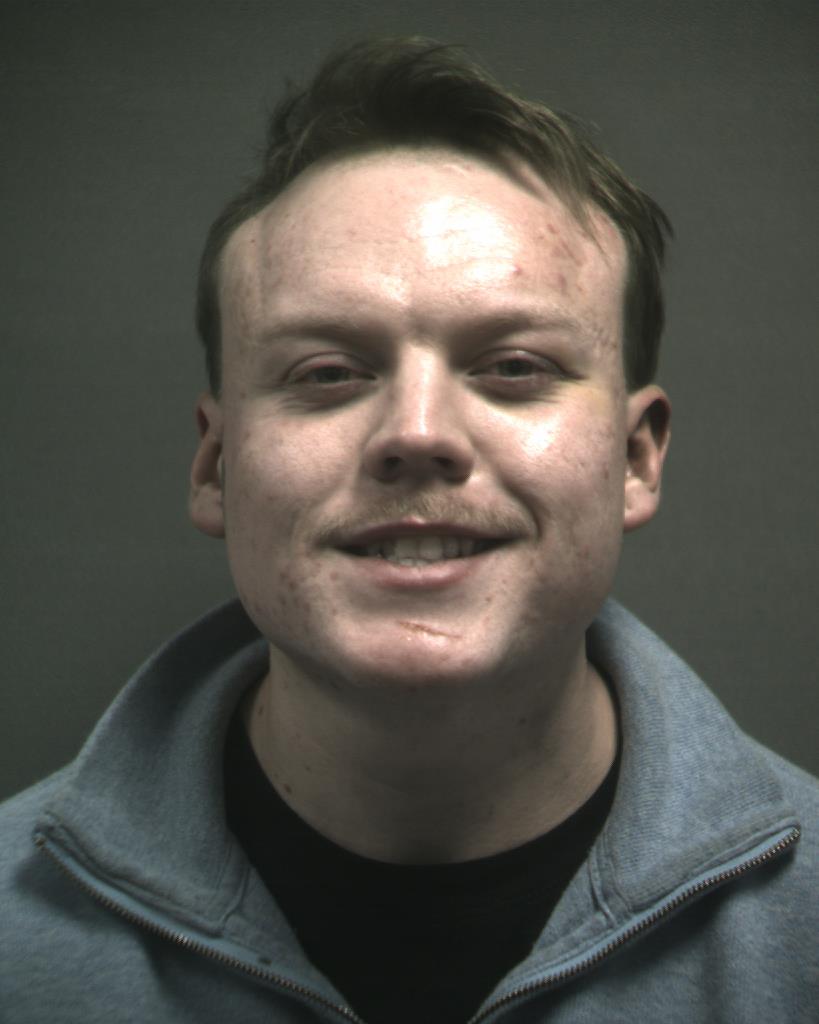 TOMLIN, TYLER JACOB booking photo