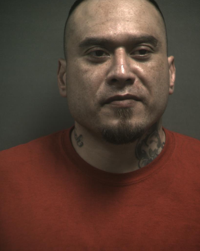 VALDEZ, BRYAN ANTHONY booking photo