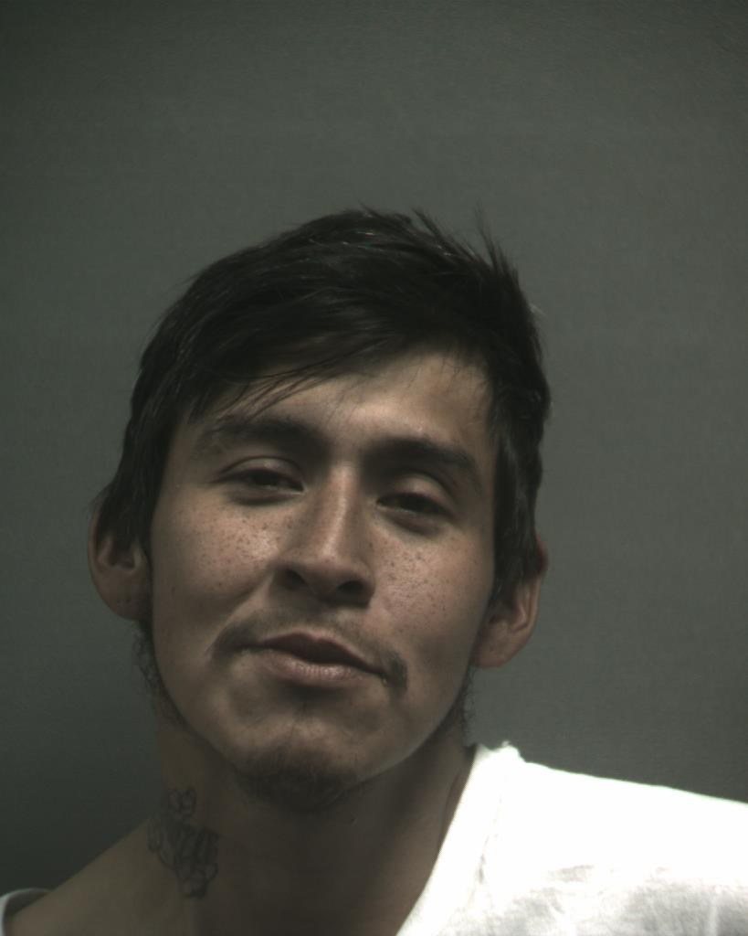 SOLIS, FRANSISCO JAVIER, Jr. booking photo