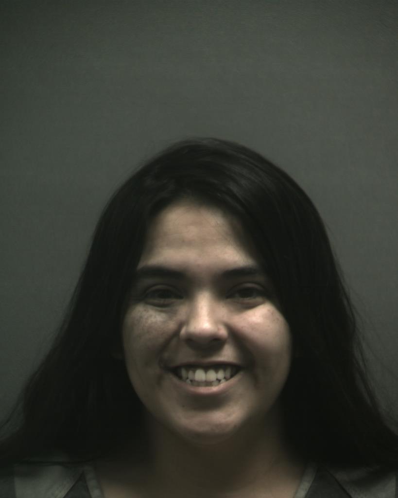SEGURA, MARIAH MAY booking photo