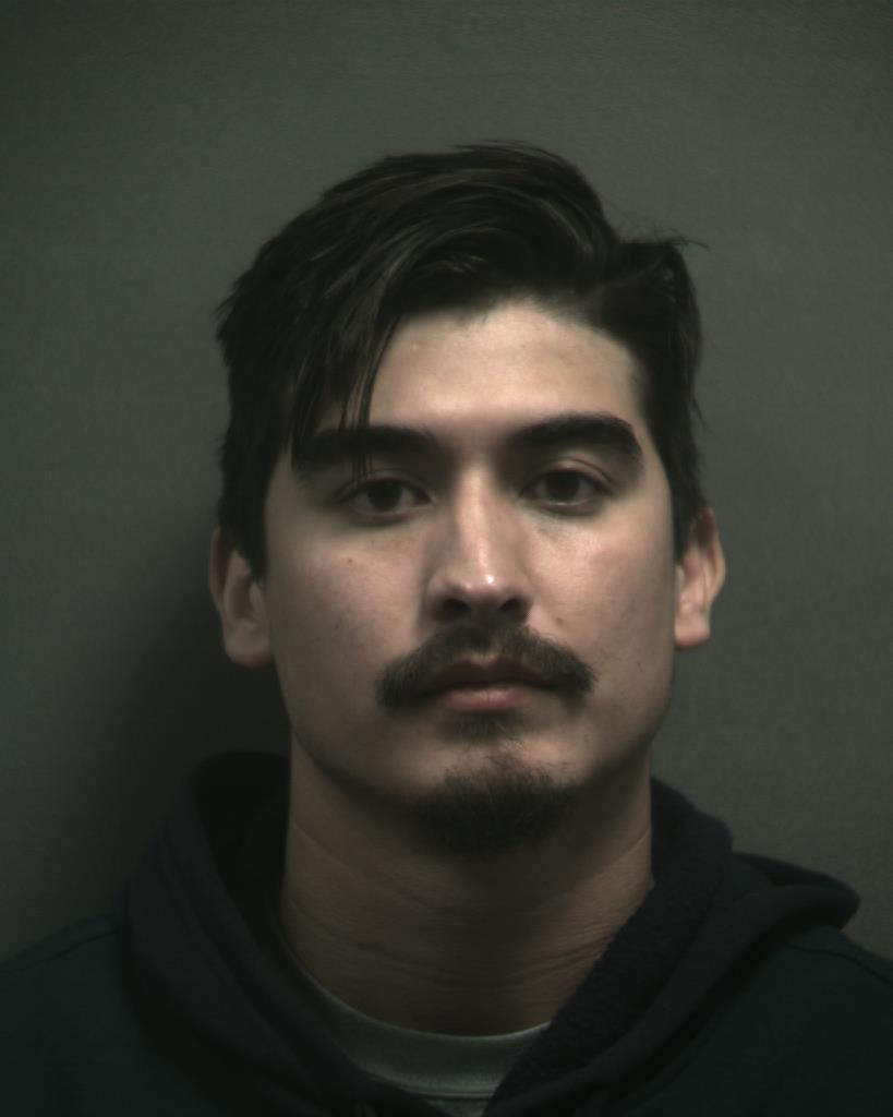 ESPINOZA, ADRIAN booking photo