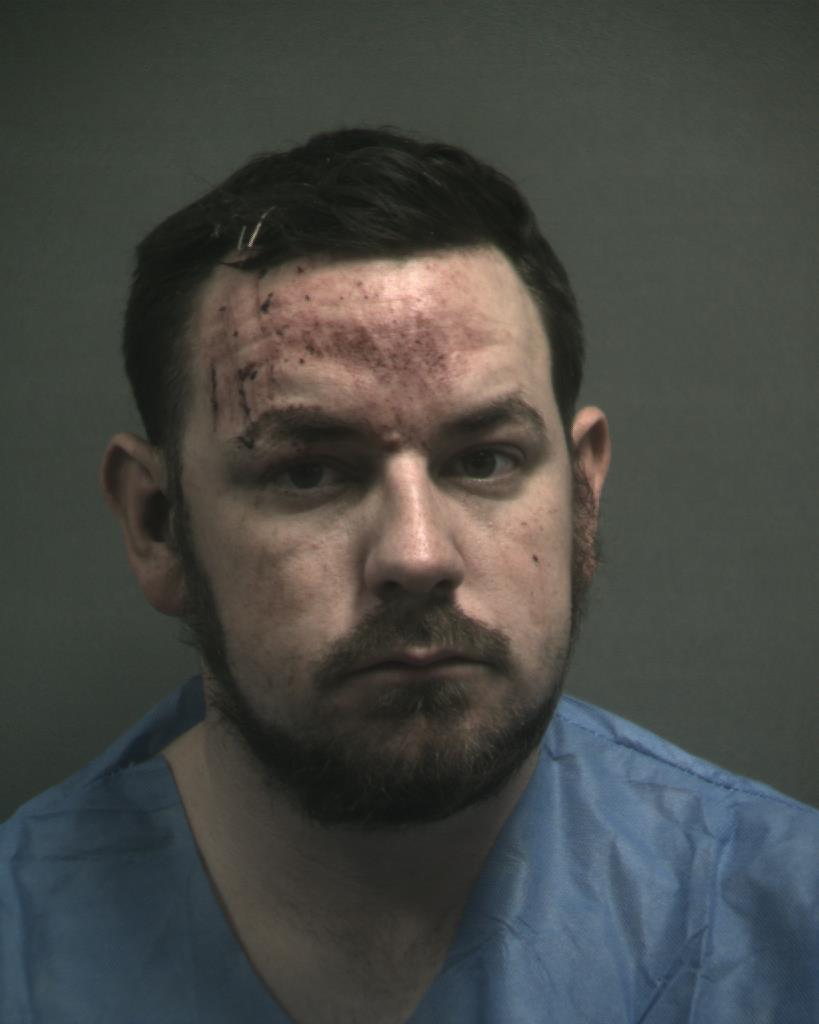 COOPER, JONAH SLADE booking photo