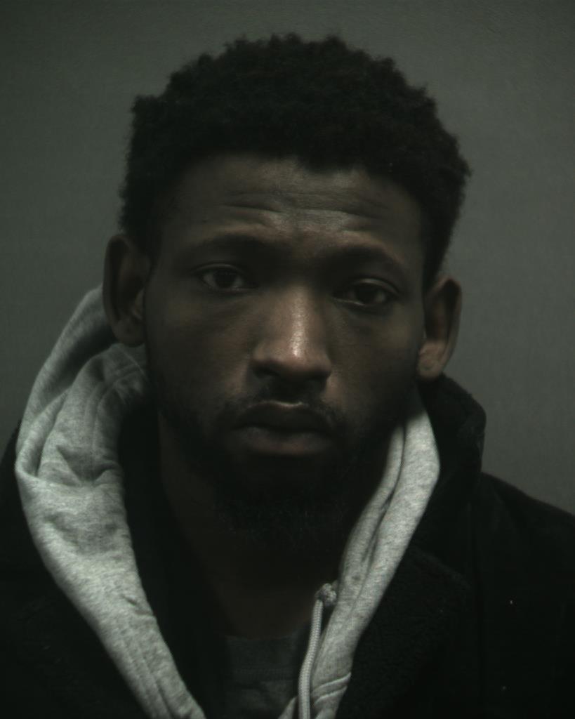 HILL, LYNWOOD DAMON booking photo