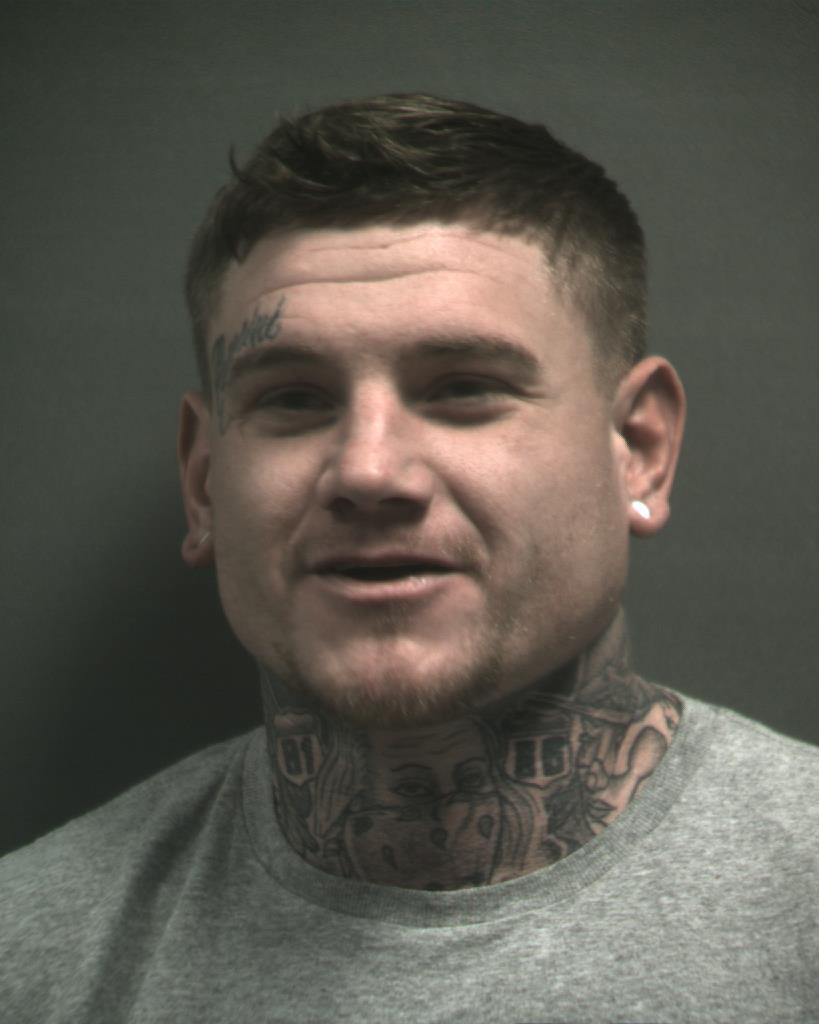 LUSK, DANIEL LEE, Jr. booking photo