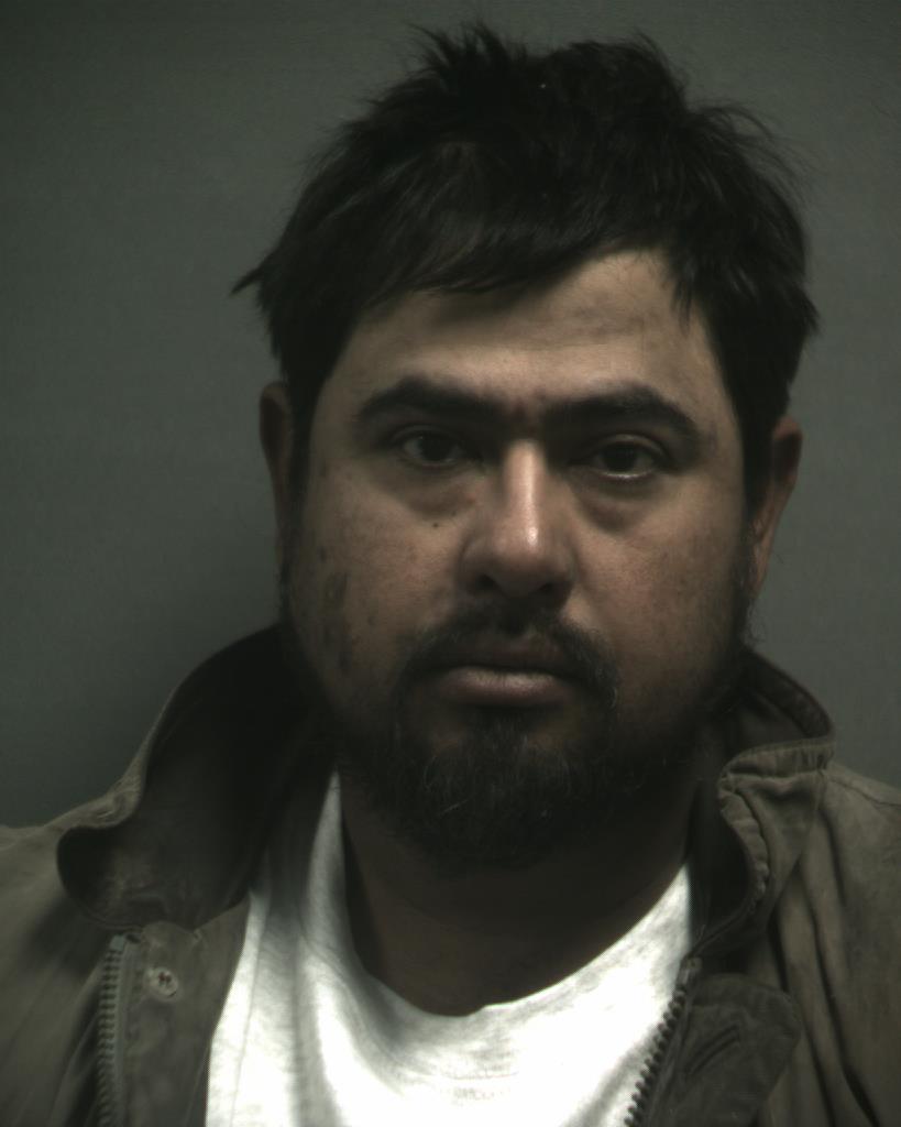 ESPINO-GALLARDO, ALBERTO booking photo