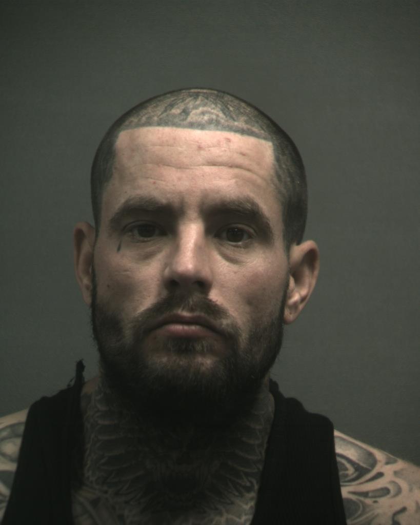 SHELTON, GREGORY SCOTT booking photo