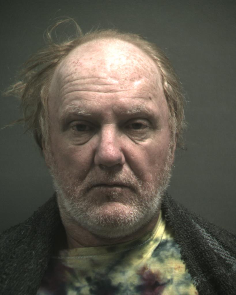 THOMAS, WILLIAM DAVE BRENT booking photo